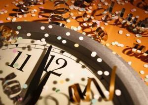 New-Year-Clock