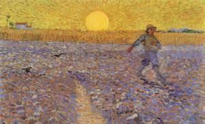 Gospels-sower-vanGogh