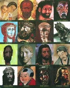 JesusDiversity
