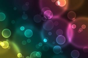 RainbowBubbles