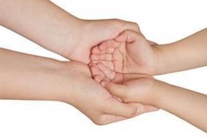 AdultChildHands