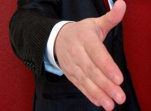 handshake