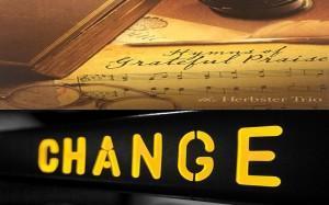 Change