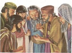 pharisees