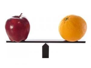 Apples-Oranges