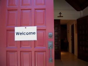 WelcomeDoor