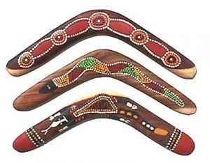 aboriginal-boomerang-0859L