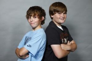 pre-teen boys