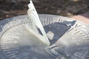 sun-dial