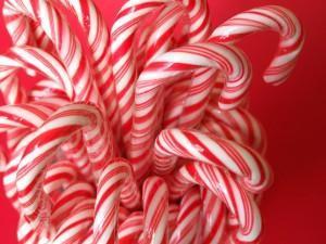 Candy-cane
