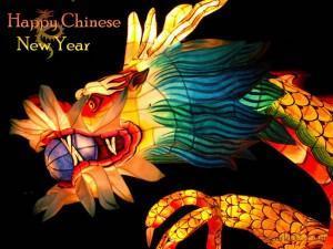 Happy New Chinese Year 2012