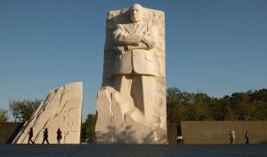 MLK in Washington DC
