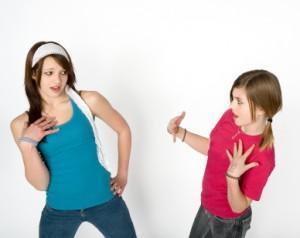 teen conflict