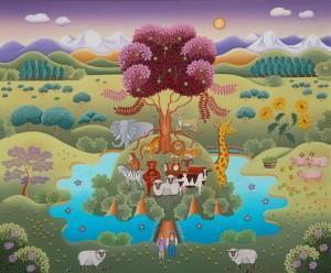 Peaceable Kingdom