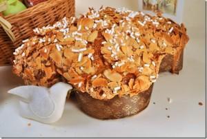 EasterDoveCake