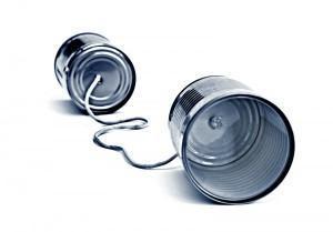 tincan telephone