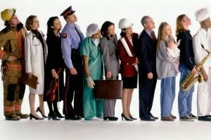 occupations