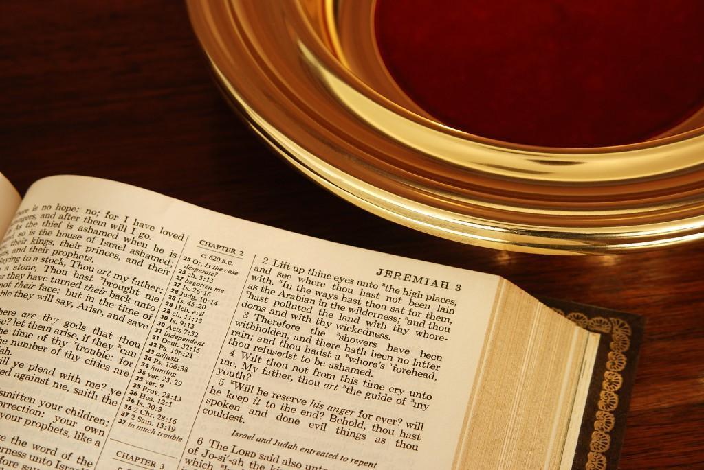 Bible_And_Collection_Plate