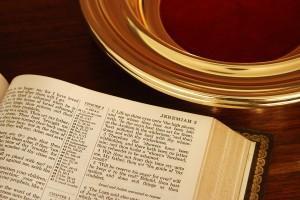 Bible_And_Collection_Plate