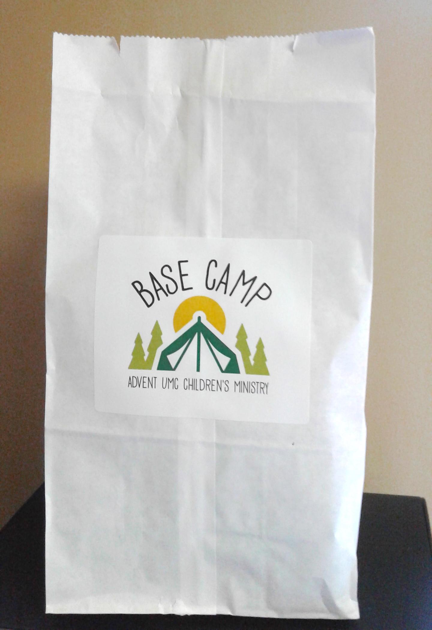 Church Bags for Children Building Faith